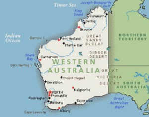 western-australia-map