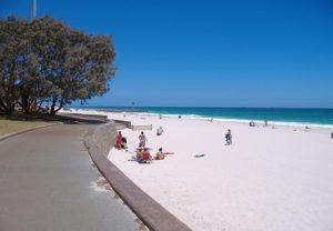 Australian holiday beaches