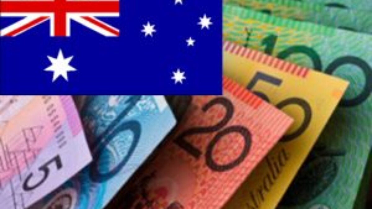 Australia Currency  Australian Dollar and US Exchange Rate