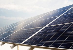 Australian solar energy