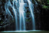 Neal Pritchard: A photo of a waterfall called Ellinjaa Falls in QLD
