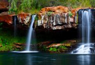 Neal Pritchard: A photo of Fern Pool Karijini National Park Western Australia