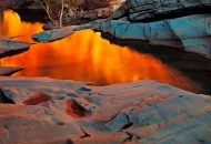 Neal Pritchard: A photo of Hamersely Gorge Karijini National Park Western Australia