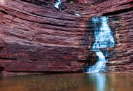 Neal Pritchard: A photo of Joffery Falls Karijini National Park Western Australia