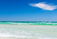 Neal Pritchard: Ocean Reef Beach in Western Australia