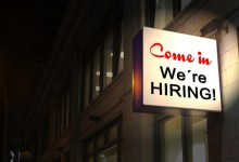 Job Vacancies Rise 60%