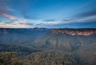 Neal Pritchard: The picturesque Blue Mountains in New South Wales