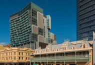 Neal Pritchard: The different levels of the Perth city skyline